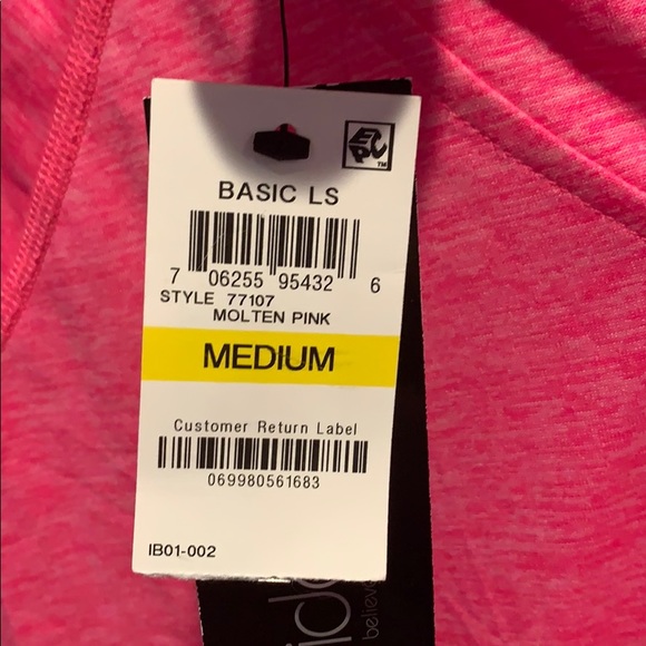 Pink Ideology Hoodie - Picture 3 of 3